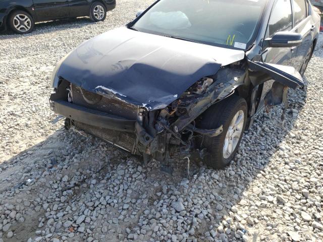 Photo 9 from auction – 2008 NISSAN ALTIMA 3.5 with VIN 1N4BL21E18N411465