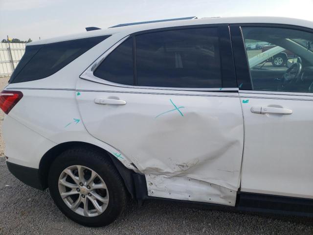 Photo 9 from auction – 2018 CHEVROLET EQUINOX LT with VIN 2GNAXJEV2J6250897