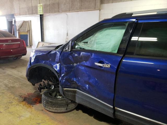 Photo 9 from auction – 2013 FORD EXPLORER L with VIN 1FM5K7F95DGA03760