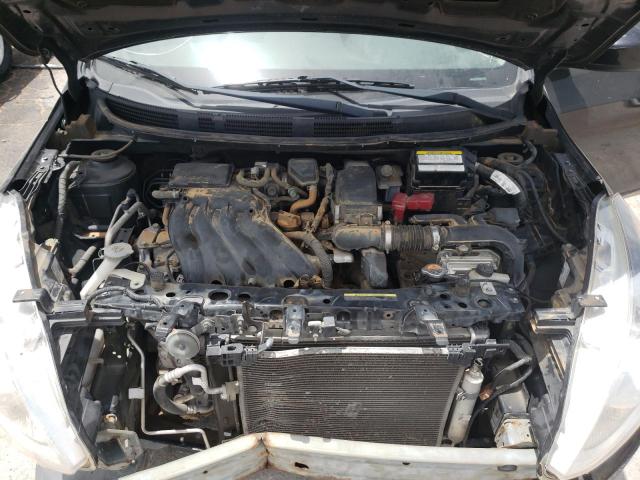 Photo 7 from auction – 2017 NISSAN VERSA S with VIN 3N1CN7APXHL811017