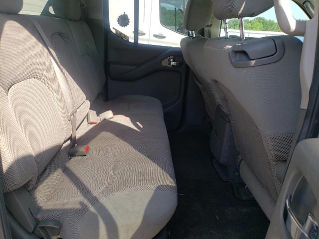 Photo 6 from auction – 2006 NISSAN FRONTIER C with VIN 1N6AD07W66C439713