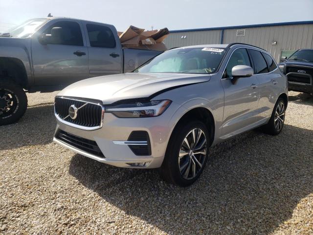Photo 2 from auction – 2022 VOLVO XC60 B5 MO with VIN YV4L12DK9N1920287