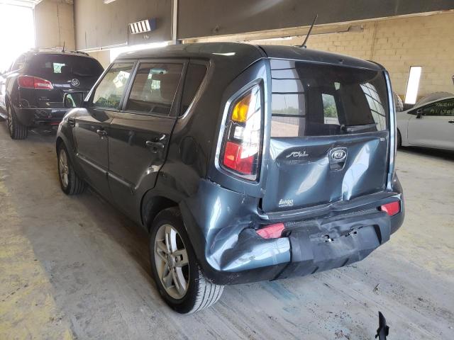 Снимка 3 от търг – 2011 KIA SOUL + с VIN KNDJT2A23B7321886
