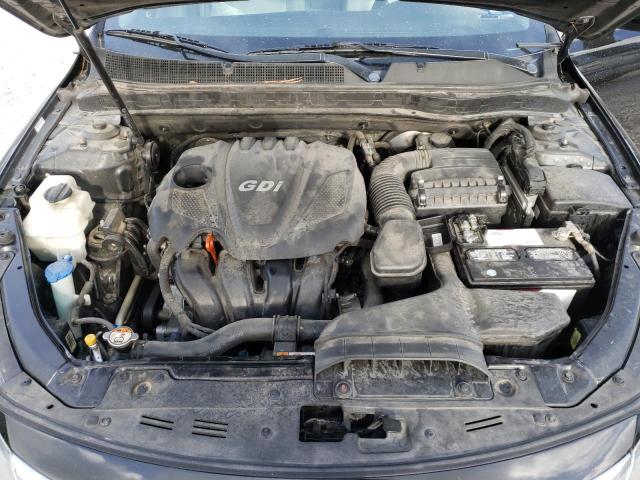 Photo 7 from auction – 2013 KIA OPTIMA EX with VIN 5XXGN4A73DG099923