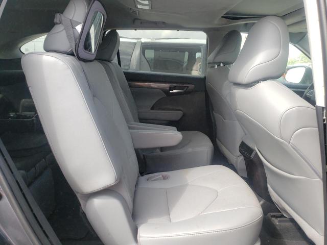 Photo 6 from auction – 2020 TOYOTA HIGHLANDER with VIN 5TDYZRAH0LS019389