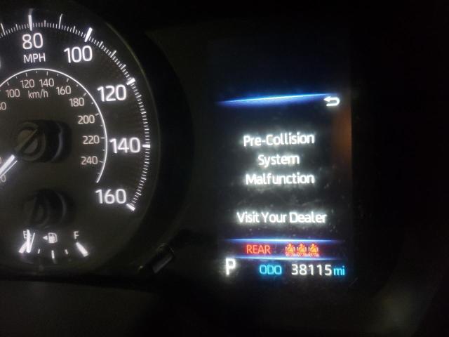 Photo 8 from auction – 2020 TOYOTA COROLLA L with VIN 5YFDPRAE9LP080260