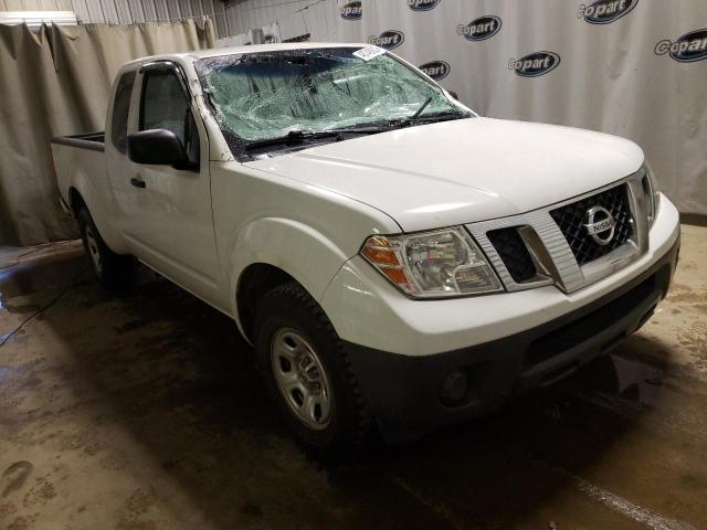 NISSAN FRONTIER S 2012 with VIN 1N6BD0CT2CC408972 - Photo from auction