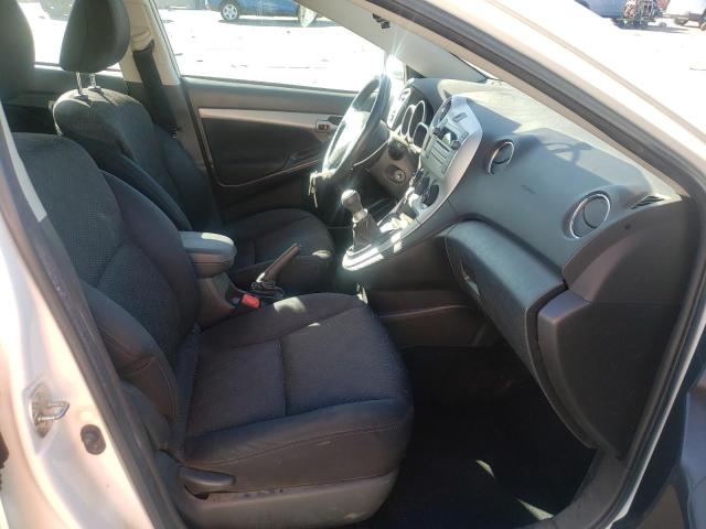 Photo 5 from auction – 2009 PONTIAC VIBE with VIN 5Y2SL67079Z461004