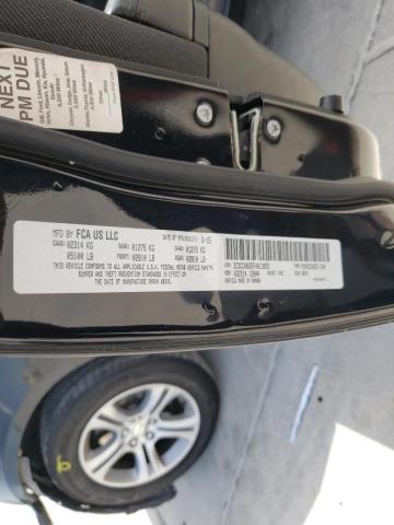Photo 10 from auction – 2015 DODGE CHARGER SE with VIN 2C3CDXBG5FH813055