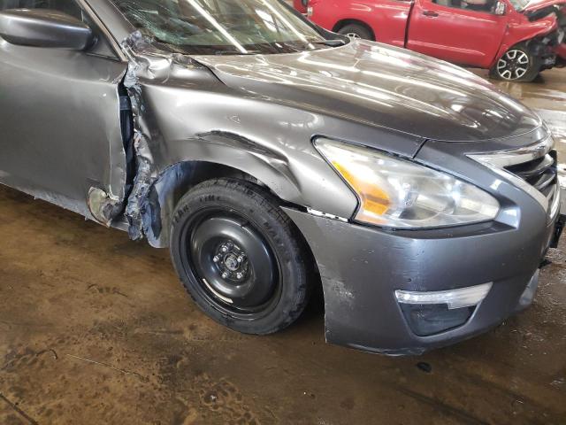 Photo 9 from auction – 2015 NISSAN ALTIMA 2.5 with VIN 1N4AL3AP0FC274420