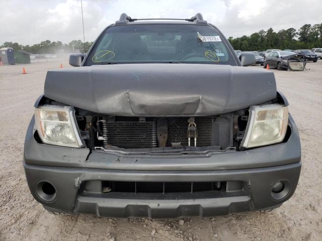 Photo 9 from auction – 2008 NISSAN FRONTIER C with VIN 1N6AD07U98C412541