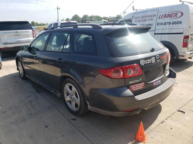 Photo 3 from auction – 2004 MAZDA 6 S with VIN 1YVHP82D545N77753