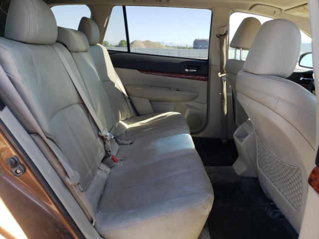Photo 6 from auction – 2011 SUBARU OUTBACK 2. with VIN 4S4BRBKC6B3325363