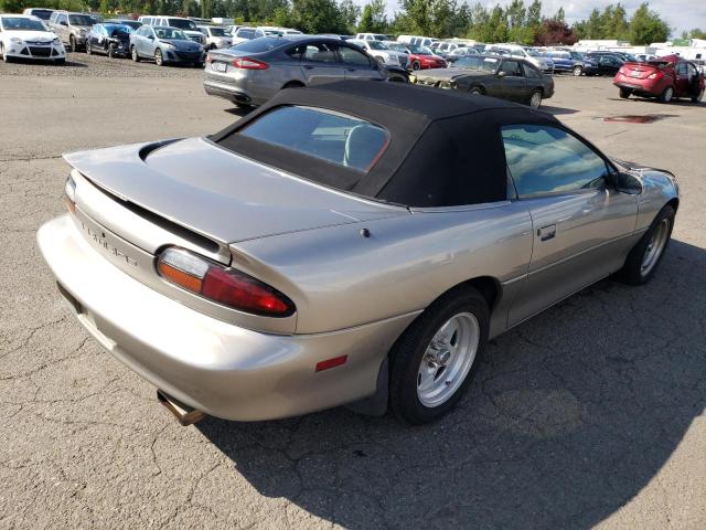Photo 4 from auction – 2001 CHEVROLET CAMARO with VIN 2G1FP32K812138304