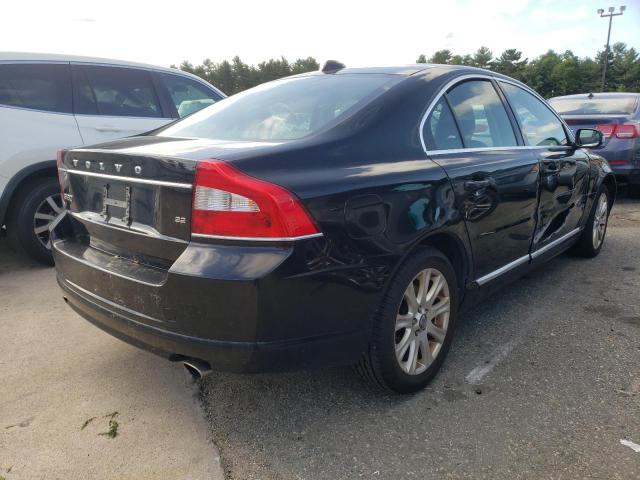 Photo 4 from auction – 2010 VOLVO S80 3.2 with VIN YV1960AS5A1120193