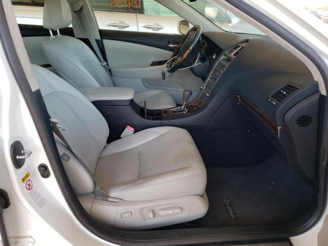 Photo 5 from auction – 2011 LEXUS ES 350 with VIN JTHBK1EG9B2422868