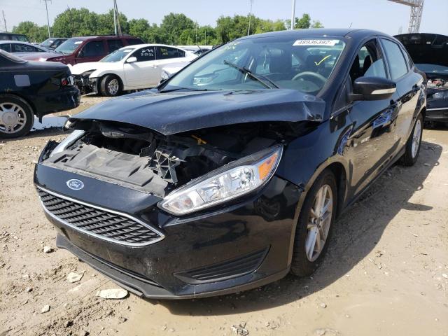 Photo 2 from auction – 2016 FORD FOCUS SE with VIN 1FADP3F27GL243486