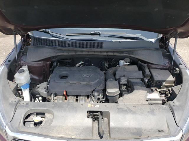 Photo 7 from auction – 2016 KIA SORENTO LX with VIN 5XYPG4A37GG129187