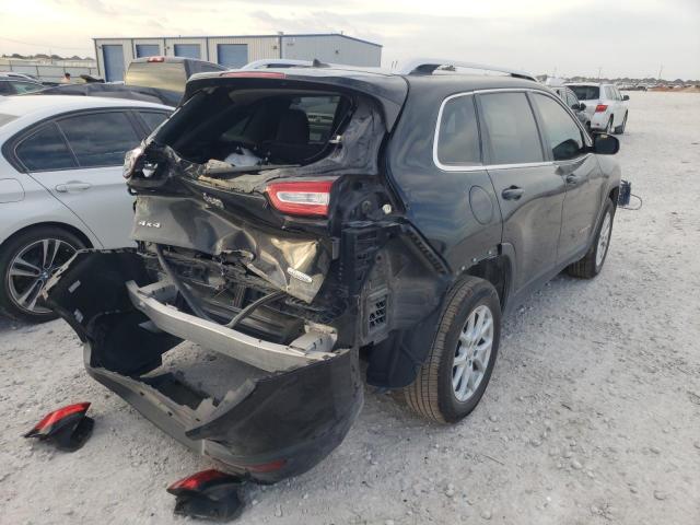 Photo 4 from auction – 2014 JEEP CHEROKEE L with VIN 1C4PJMCS0EW278854
