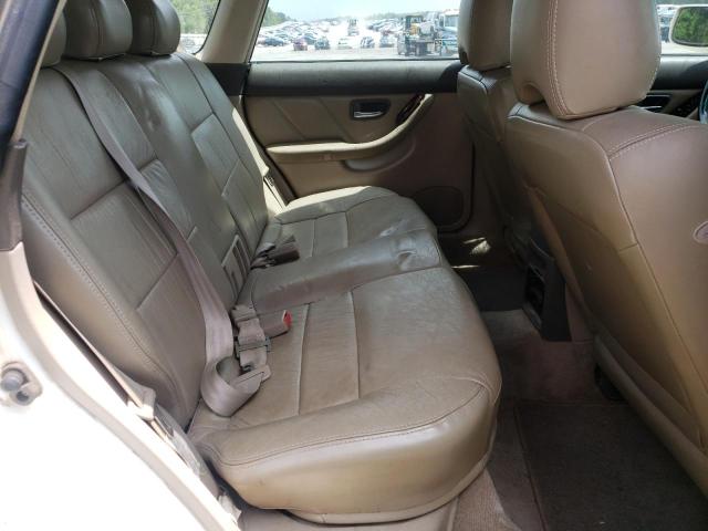 Photo 6 from auction – 2000 SUBARU LEGACY OUT with VIN 4S3BH6860Y7661513