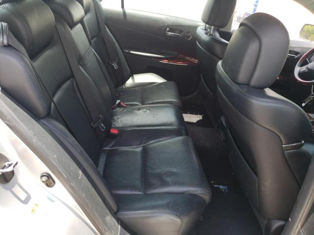Photo 6 from auction – 2011 LEXUS GS 350 with VIN JTHBE1KS8B0053688