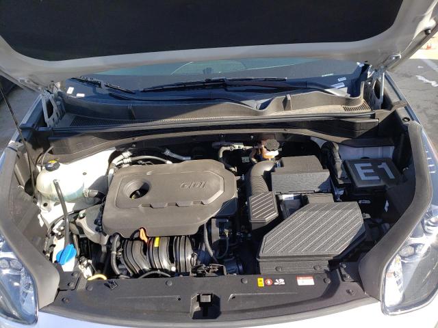 Photo 7 from auction – 2020 KIA SPORTAGE E with VIN KNDPN3AC3L7691613
