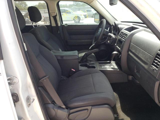 Photo 5 from auction – 2011 DODGE NITRO HEAT with VIN 1D4PT4GX6BW587324