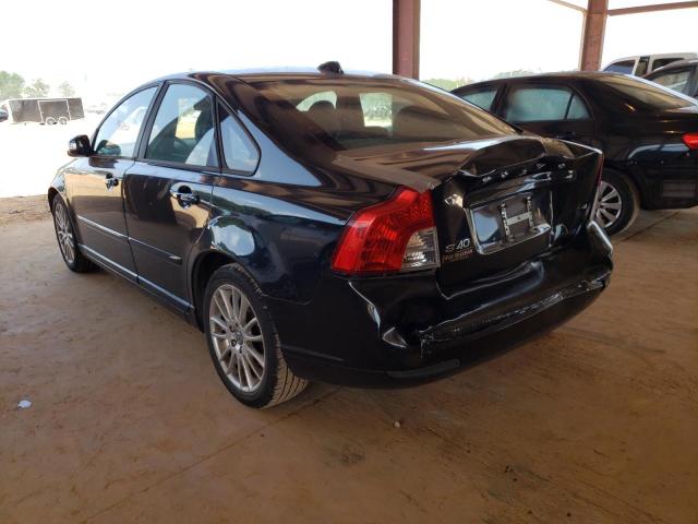 Photo 3 from auction – 2010 VOLVO S40 2.4I with VIN YV1382MS9A2495294