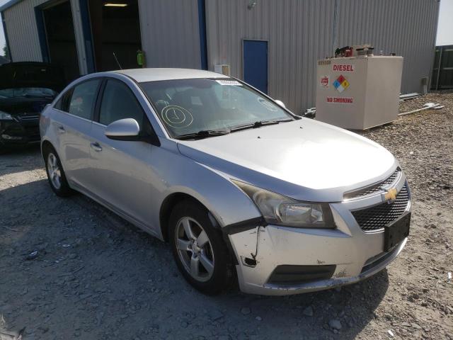 CHEVROLET CRUZE LT 2011 with VIN 1G1PG5S96B7253457 - Photo from auction