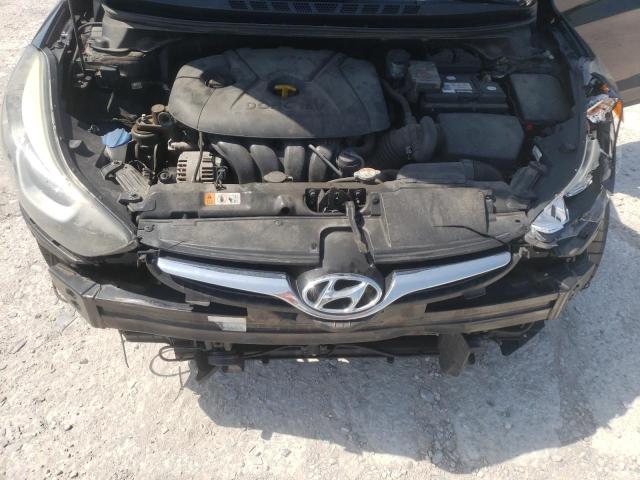 Photo 7 from auction – 2014 HYUNDAI ELANTRA SE with VIN 5NPDH4AE2EH461576