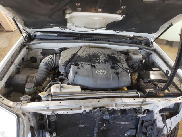 Photo 7 from auction – 2004 TOYOTA 4RUNNER SR with VIN JTEBU14R940025167