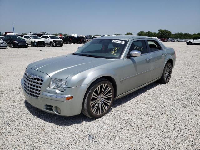 Photo 2 from auction – 2006 CHRYSLER 300C with VIN 2C3KA63H66H365673