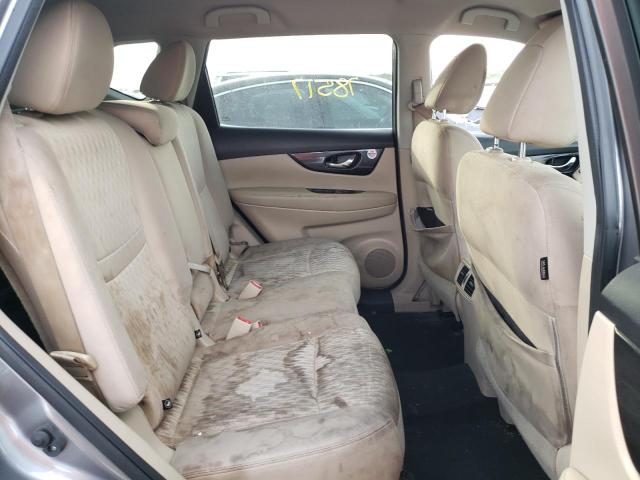 Photo 6 from auction – 2017 NISSAN ROGUE S with VIN KNMAT2MT0HP561104