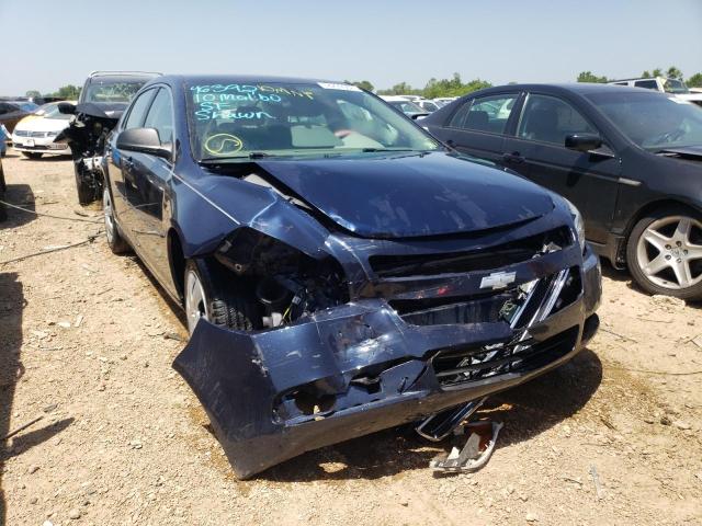 Photo 1 from auction – 2010 CHEVROLET MALIBU LS with VIN 1G1ZB5EB6AF264226