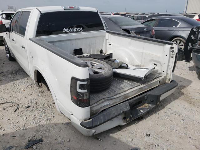 Photo 9 from auction – 2007 FORD F150 SUPER with VIN 1FTRW12WX7KD09891