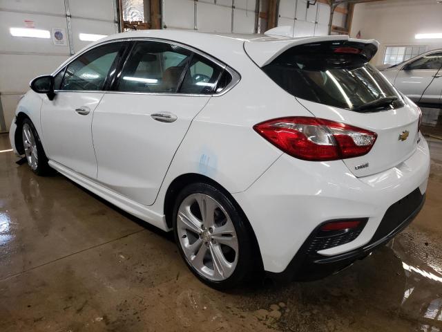 Photo 3 from auction – 2017 CHEVROLET CRUZE PREM with VIN 3G1BF6SM2HS518148