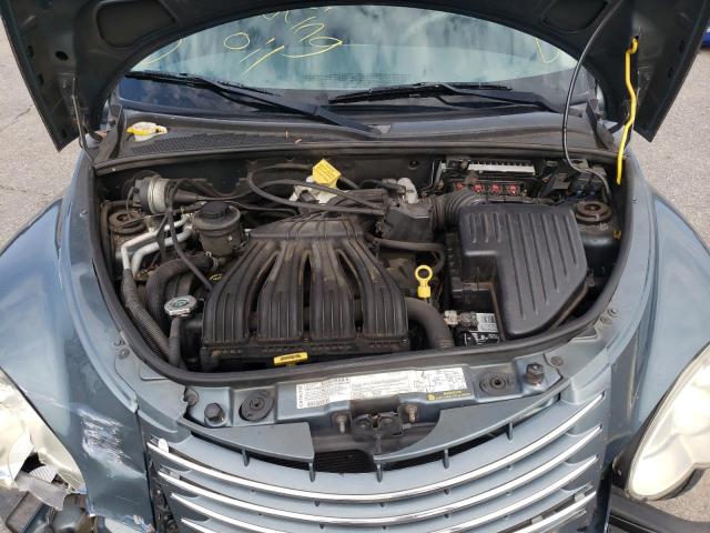 Photo 7 from auction – 2006 CHRYSLER PT CRUISER with VIN 3A4FY58B26T367171