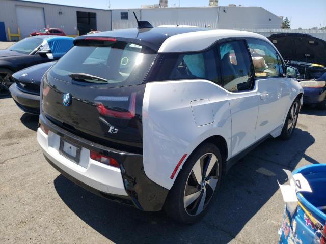 Photo 4 from auction – 2015 BMW I3 BEV with VIN WBY1Z2C51FV555496