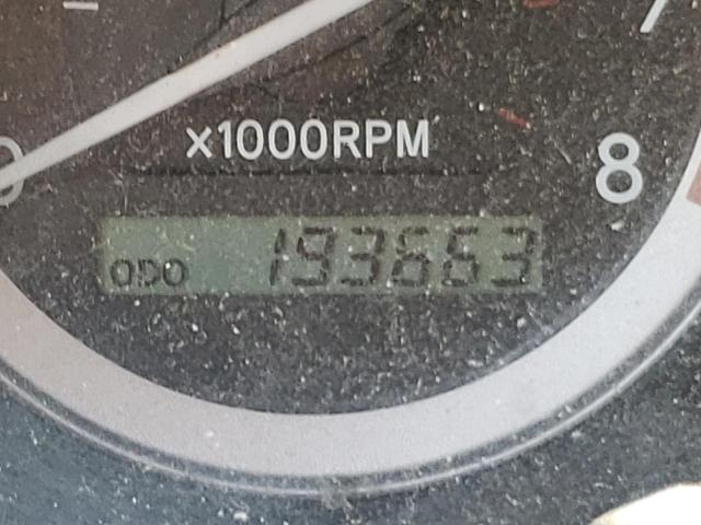 Photo 8 from auction – 2004 TOYOTA SIENNA XLE with VIN 5TDZA22CX4S192196