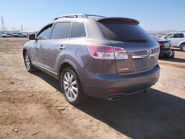 Photo 3 from auction – 2008 MAZDA CX-9 with VIN JM3TB38A680122368