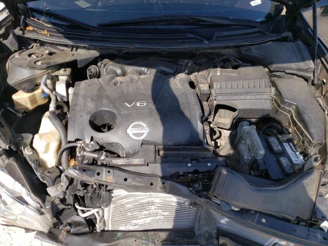Photo 7 from auction – 2010 NISSAN MAXIMA S with VIN 1N4AA5AP6AC802469