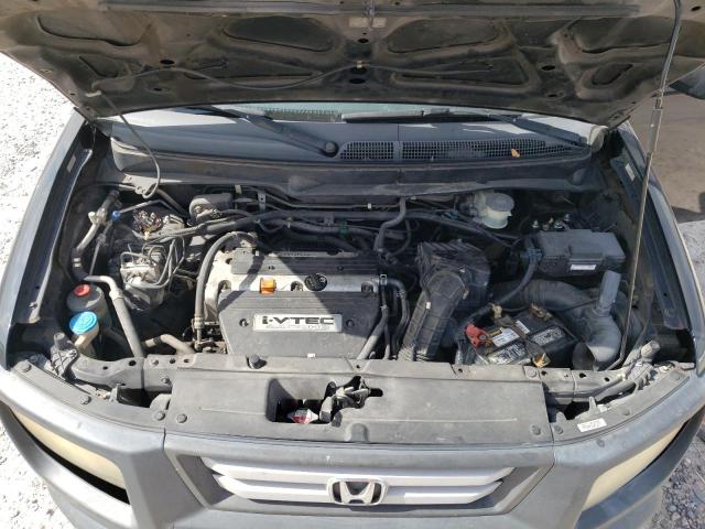 Photo 7 from auction – 2008 HONDA ELEMENT LX with VIN 5J6YH18348L010745
