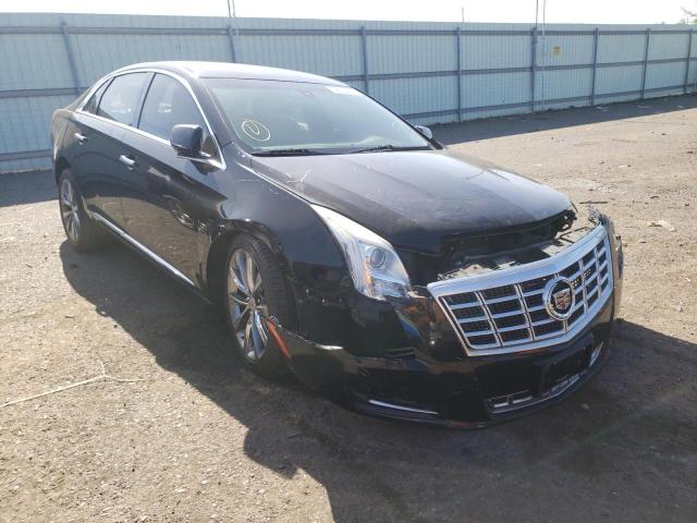 CADILLAC XTS 2013 with VIN 2G61N5S35D9221232 - Photo from auction