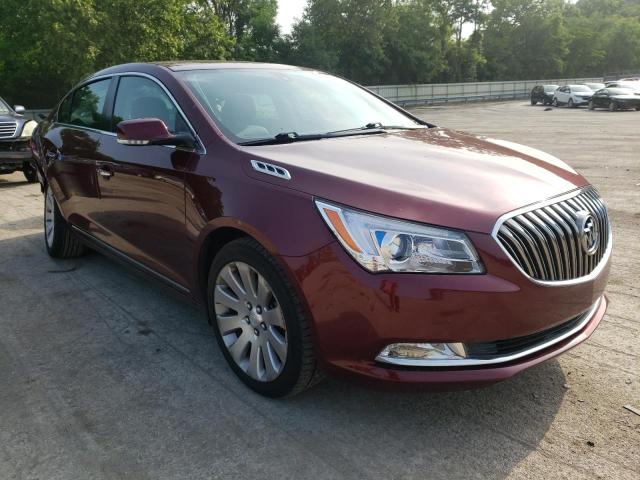 BUICK LACROSSE 2016 with VIN 1G4GC5G35GF229571 - Photo from auction