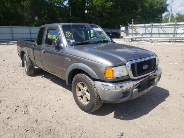 Photo 1 from auction – 2004 FORD RANGER SUP with VIN 1FTZR45E94TA06621