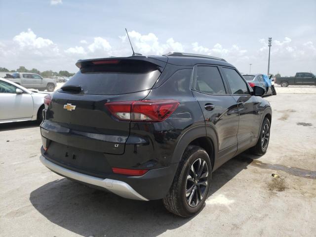 Photo 4 from auction – 2021 CHEVROLET TRAILBLAZE with VIN KL79MPS23MB151571