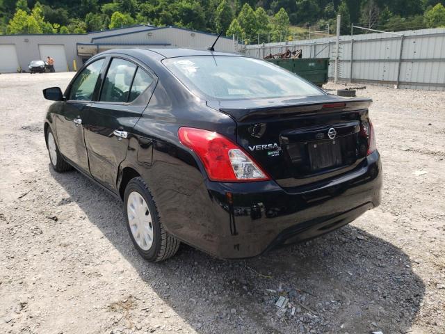 Photo 3 from auction – 2019 NISSAN VERSA S with VIN 3N1CN7AP3KL804935