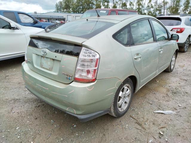Photo 4 from auction – 2008 TOYOTA PRIUS with VIN JTDKB20U483347178
