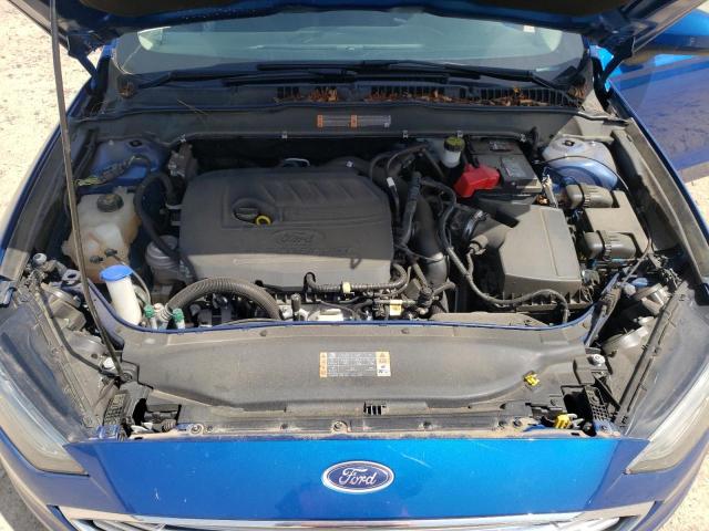 Photo 7 from auction – 2017 FORD FUSION SE with VIN 3FA6P0HD9HR281844