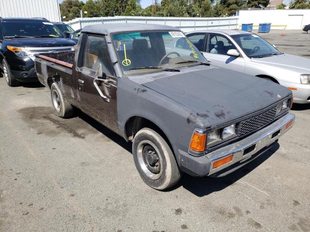 DATSUN 720 STANDA 1984 with VIN JN6ND01S2EX275438 - Photo from auction